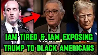 Hollywood American Actor EXPOSES why He lost  SUPPORT for Trump & Why everyone is LEAVING TRUMP.
