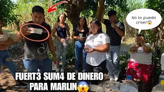 Fuerte Cantidad De Dinero Para MARLIN🤑MARITZA Se Mordi4 Los LABIOS De Envidia😡Así Reaccionó😱