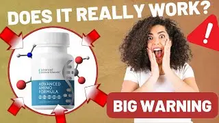 What's 🚨REALLY🚨 Inside the Advanced Mitochondrial Formula?