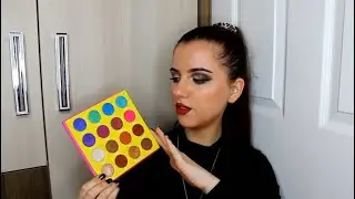 KOLEKCIJA PALETA (Recenzija 30+ paleta)