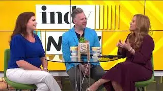 WXIN Fox59 | Volunteering at American Senior Communities