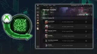 How To Update An Xbox Game Pass PC Game That Won&rsquo;t Update!
