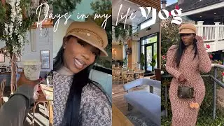Christian Girl Vlog:Jesus saved ME| 4am Bible Study| Peace of Mind| Cozy Coffee Shop| Back on Track 