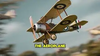 Warplane evolution.