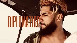ElGrandeToto – Diplomatico (Paroles / Lyrics Officielles) | Hit 2024 🔥