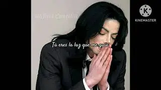 Michael Jackson Adore you subtitulado al espa&ntilde;ol completado con IA 