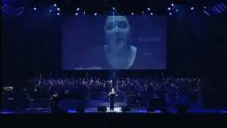 Kenji Kawai Concert - 'Die Antwort' (sings Elzbieta Towarnicka)