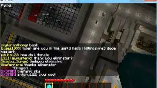 TooMuchMinecraft server tour