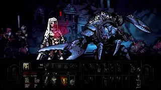 【Darkest Dungeon】Week 53 ► Cove: Level 5 ★ Leper, The Terrible? ║Radiant #53║