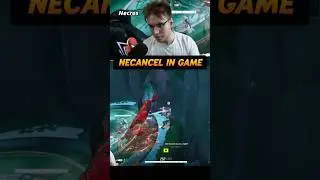 Necros *NEW Spiderman Combo* is Nasty #marvelrivals