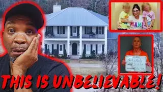 Mother and Twins (6) Found Dead in their 760k Mansion, One Day after Winning a Divorce Settlement 😳 