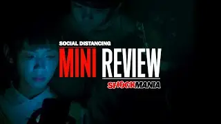 SOCIAL DISTANCING (REVIEW) A Pandemic Horror About The Dangers Of Mobile Phones?
