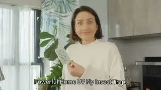 Mosalogic Fly Trap 2.0 &ndash; Smarter, Stronger, Bug-Free!