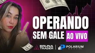 🔥POLARIUM BROKER🔥OPERANDO COM VOC&Ecirc;S [AO VIVO] OPERA&Ccedil;&Otilde;ES NO MERCADO FINANCEIRO  🤑