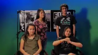 Studio Latino - Behind the Scenes