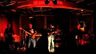 Soulshine NZ Blues Band walking blues Sound Garden Festival