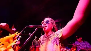 Trypical Cumbia w/Gogo - La Pollera Amarilla at Christiania
