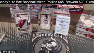 2018 Topps 5 Star Case Break/Auction!!!