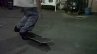 Steve - Tre Flip (Slow Mo)