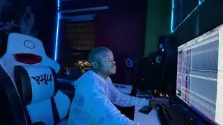 YS Is A GENIUS | Studio Session | EP 2| Pcee | Azi | Thama Tee