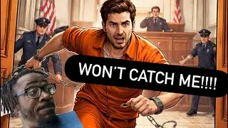 Courtroom Escape Attempts Gone Wrong | Viral Court Drama