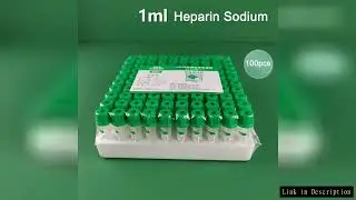Sterile Micro Blood Collection Tube With EDTA K2 Disposable Anticoagulation Tube for lab experiment
