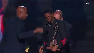 Lou Williams Wins 17'-18' NBA Sixth Man Of The Year