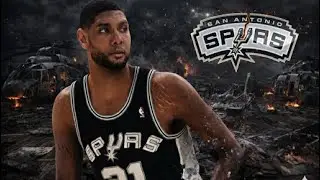 CAN I HIT A FULL COURT SHOT WITH TIM DUNCAN - SPURS EDITION 
