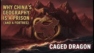 Why China's Geography is a Prison (and a Fortress)