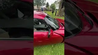 Crazy rare TVR T350c - only 460 produced