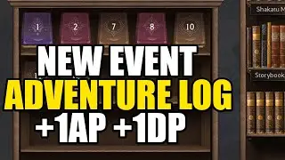 [Event] Abenteuertagebuch Log 10 1+AP 1+DP | Black Desert Online | 1 - 3