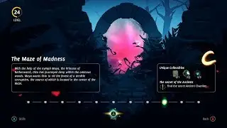 Masters of Anima - No Commentary Xbox One X - Part 9 The Maze of Madness