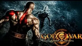 Deus da guerra sparta parte 17 dublado PSP esse mostro do gelo e muito forte !!
