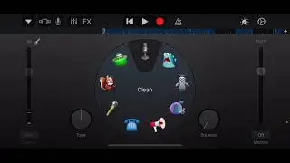 Iayze deep voice preset GarageBand tutorial