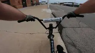 BMX in Da Hood Eh 162 ( Eastern Nagas )