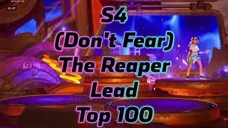 Fortnite Festival S4 | (Don't Fear) The Reaper | Lead | Top 100
