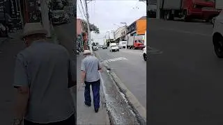centro de perus sp fluxo de carros #asmr #automobile #food
