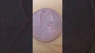 BIG MYSTERY! #coinhistory #coin #americancurrency #doublecoin #americancoin #lincolncent #currency