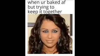 Miley Cyrus Funny Meme #memes #memesdaily #mileycyrus #miley #shorts #reels