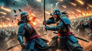 How 80 Samurai Turned the Tide of History &mdash; The Day Japan HUMILIATED the Mongol Empire