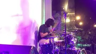 Led Zeppelin - Rock and Roll covered by Jogja Blues Forum Homeband (Fyan Gigih #drumcam)