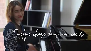 Quelque chose dans mon coeur piano