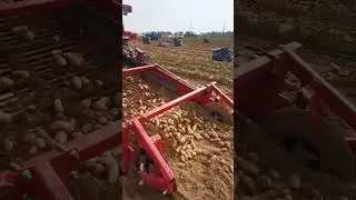 Technology Used for Harvesting in Agriculture