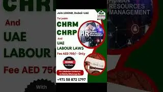 New Courses 2026 | FTA Tax Agent | AML Expert | Data Analytics | E-Invoicing | CHRM & CHRP | UAE CA