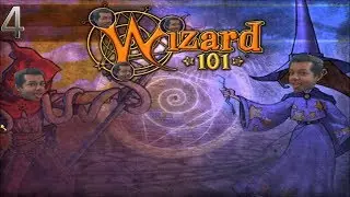 Wizard101 | New Players Guide Episode 4 | Wizard City | Triton Avenue 1
