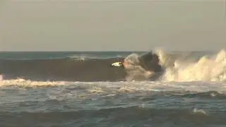Ian Walsh Goes Typhoon Surfing In Japan