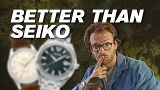 За пределами Seiko: сторона японских часов, о которой никто не говорит.