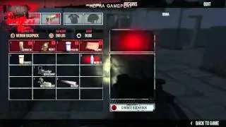 The Warz Gameplay Footage