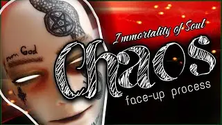 BJD FACE-UP: I.O.S. Chaos