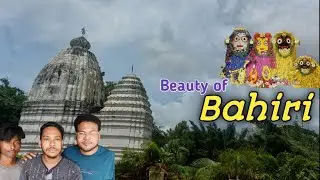 Beauty Of Bahiri ||Jagannath Temple🙏||500 yr Old Tree 🌳#explore #jagannath #vloggerlife